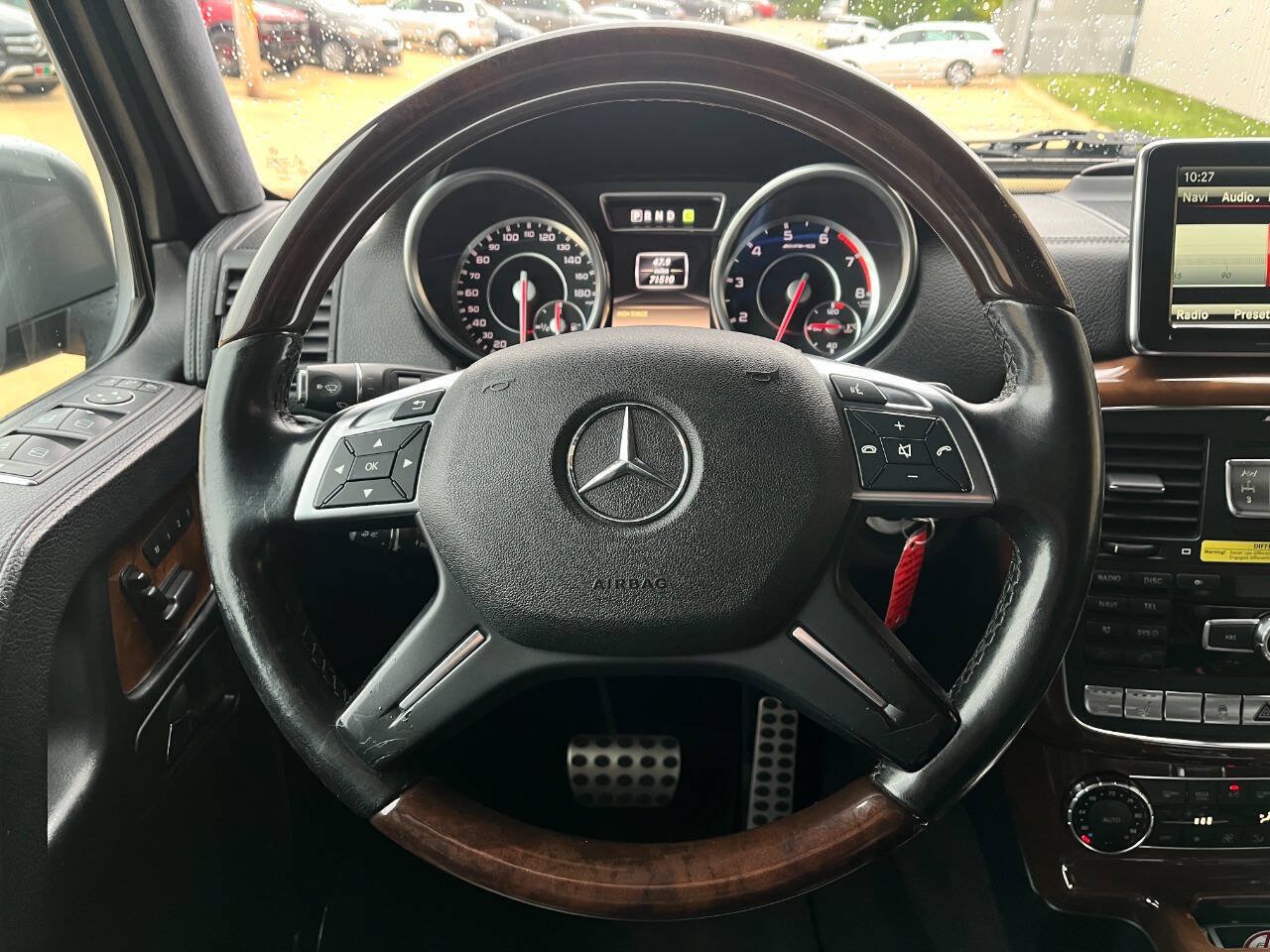 Used 2014 Mercedes-Benz G 63 AMG 4MATIC image 10