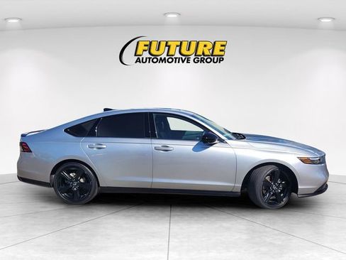 Certified 2024 Honda Accord Sport image 3