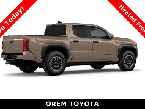 New 2026 Toyota Tacoma TRD Off-Road image 11