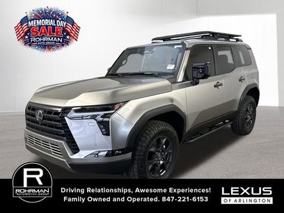 Used 2024 Lexus GX 550