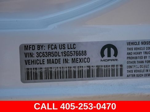 Used 2025 RAM 2500 Big Horn AWD/4WD image 41