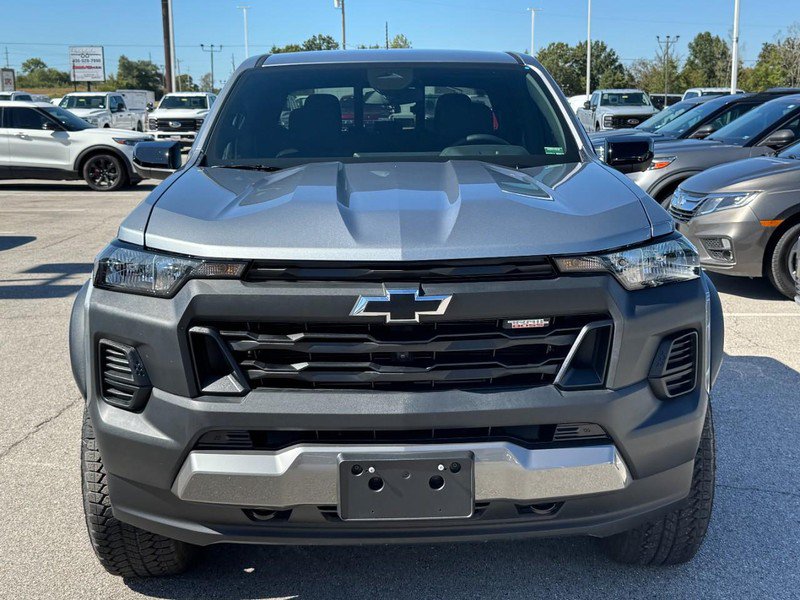 Used 2026 Chevrolet Colorado Trail Boss AWD/4WD image 9