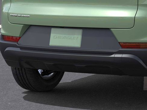 New 2026 Chevrolet TrailBlazer LS w/ LS Convenience Package image 14