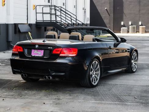 Used 2008 BMW M3 Convertible image 39