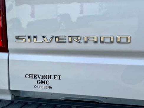 Used 2022 Chevrolet Silverado 1500 LTZ w/ LTZ Premium Package image 27