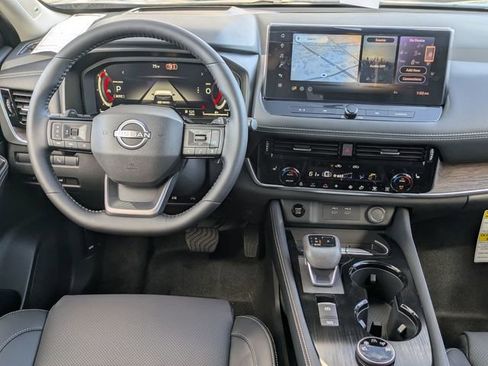 New 2026 Nissan Rogue Platinum w/ Platinum Premium Package image 26