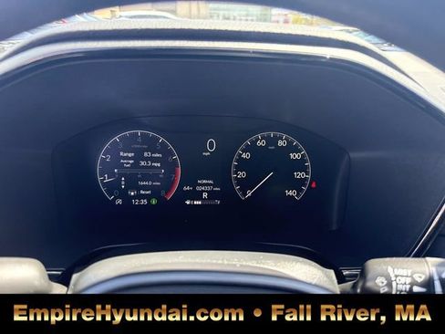 Used 2025 Honda CR-V EX image 33