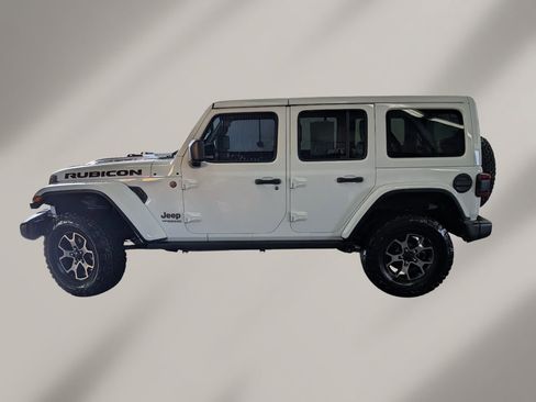 Used 2018 Jeep Wrangler Unlimited Rubicon image 3