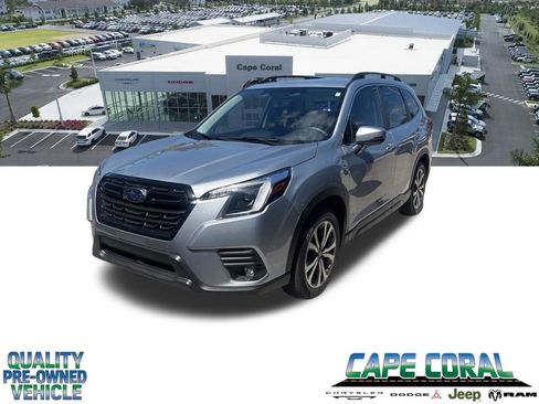 Used 2024 Subaru Forester Limited image 1