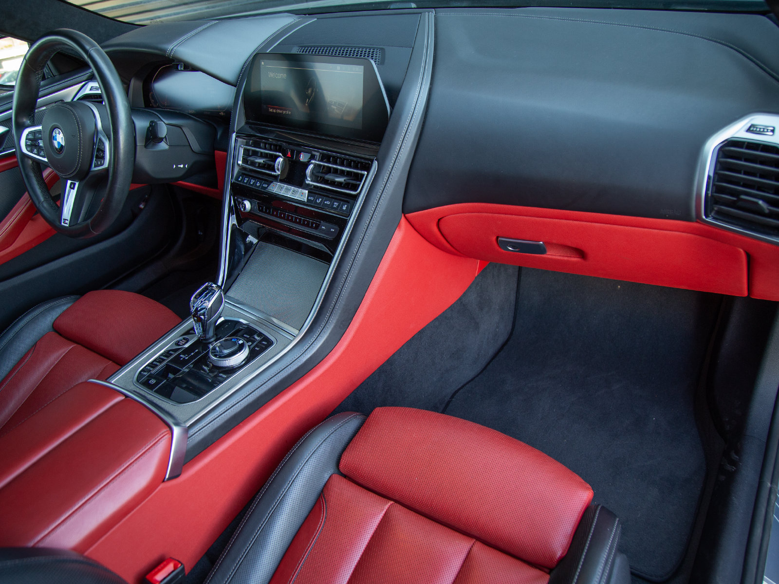 Used 2020 BMW 840i Gran Coupe w/ M Sport Package RWD image 25