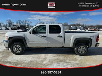Used 2011 Chevrolet Silverado 2500 LT video 1