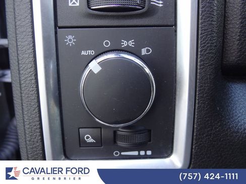 Used 2021 RAM 1500 Classic Warlock AWD/4WD image 15
