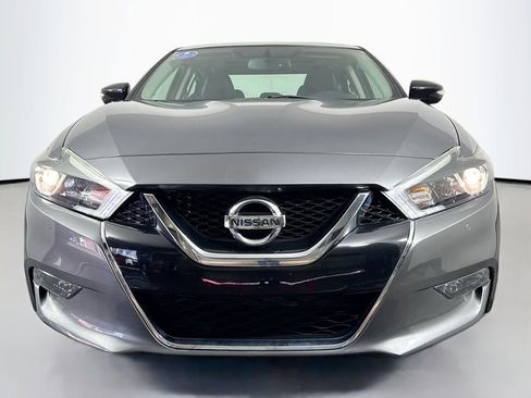 Used 2018 Nissan Maxima 3.5 SL image 2