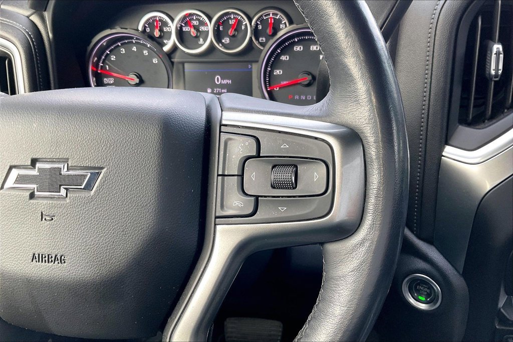 Used 2021 Chevrolet Silverado 1500 RST w/ Texas Edition Plus RWD image 20
