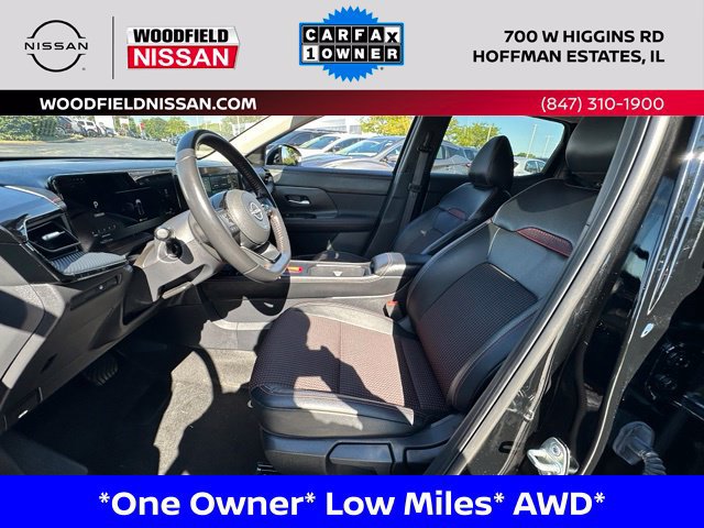Certified 2025 Nissan Kicks SR AWD/4WD image 21
