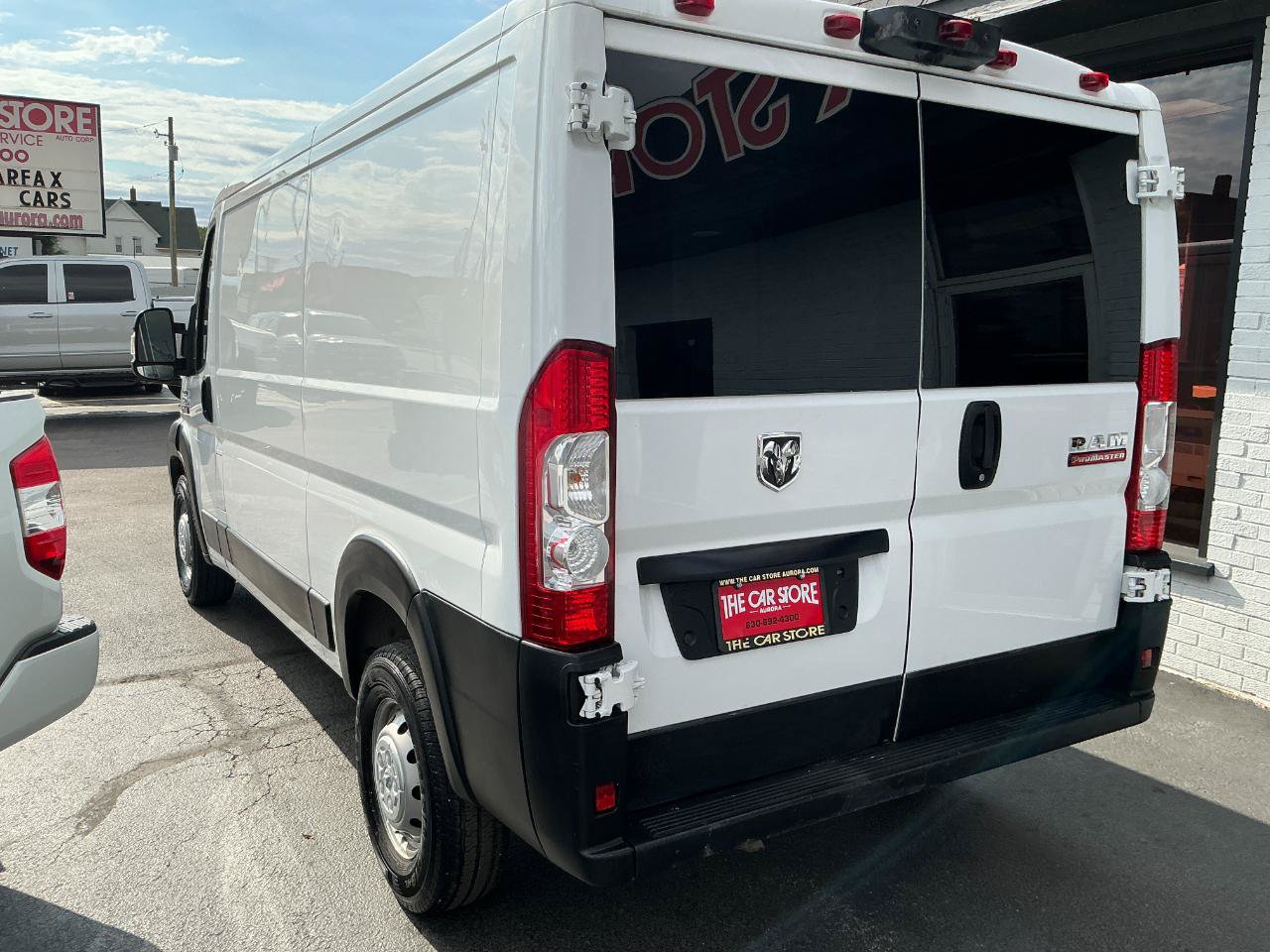 Used 2020 RAM ProMaster 1500 FWD image 5