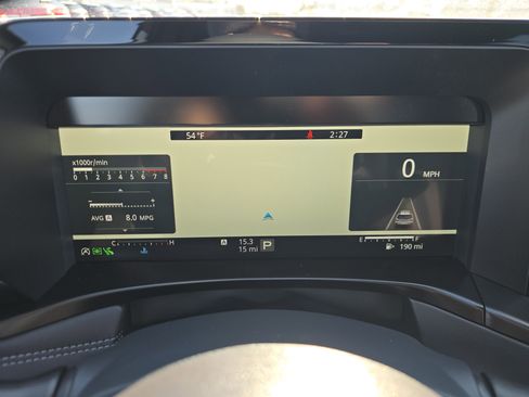 New 2026 Subaru Outback Touring image 21