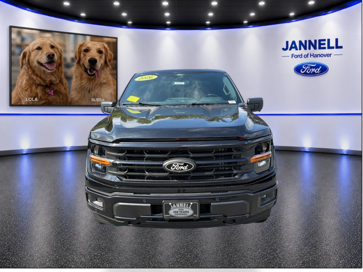 New 2026 Ford F150 XLT w/ Equipment Group 302A MID AWD/4WD image 2