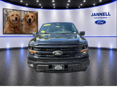 New 2026 Ford F150 XLT w/ Equipment Group 302A MID