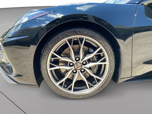 Certified 2023 Chevrolet Corvette Stingray Preferred Cpe w/ Z51 Performance Package RWD image 9