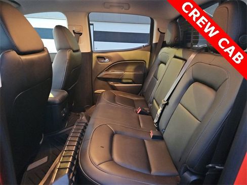 Certified 2020 Chevrolet Colorado ZR2 w/ ZR2 Dusk Special Edition image 22