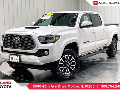 Certified 2023 Toyota Tacoma TRD Sport w/ TRD Premium Sport Package