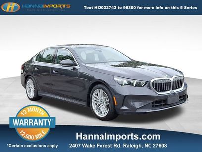 Used 2024 BMW 530i