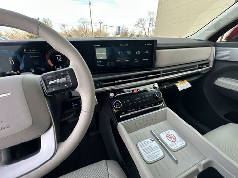 New 2026 Hyundai Santa Fe SEL image 11