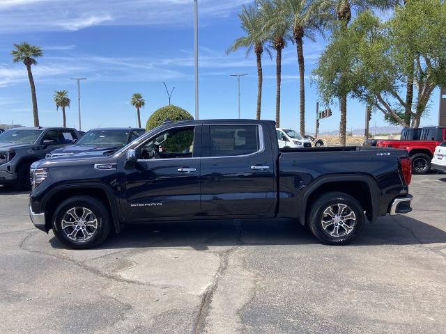 Used 2025 GMC Sierra 1500 SLT AWD/4WD image 4