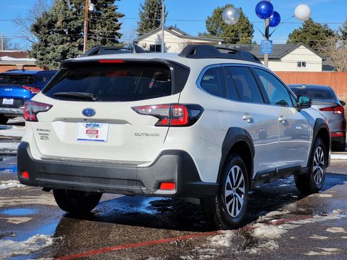 Certified 2025 Subaru Outback Premium w/ Popular Package #1A image 6