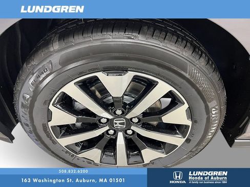 New 2026 Honda Odyssey EX-L image 27