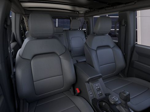 New 2026 Ford Bronco Outer Banks AWD/4WD image 10