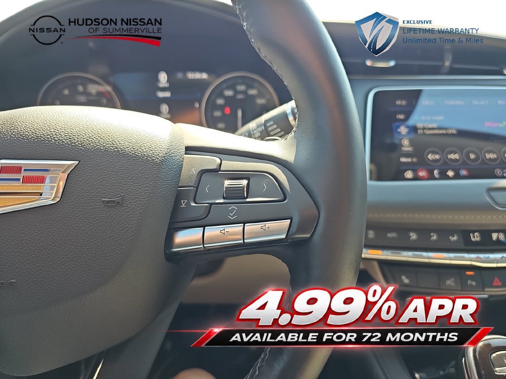 Used 2023 Cadillac XT4 Premium Luxury w/ Technology Package FWD image 19