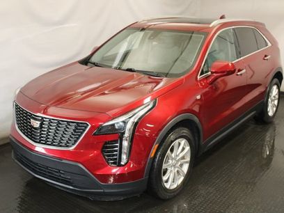 Used 2019 Cadillac XT4 Luxury w/ Cold Weather Package