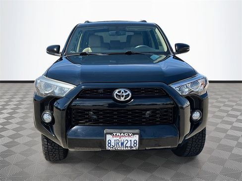 Used 2019 Toyota 4Runner SR5 image 2