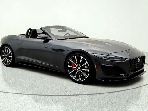 Used 2023 Jaguar F-TYPE R AWD/4WD image 3