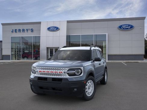 New 2025 Ford Bronco Sport Heritage w/ Convenience Package image 20