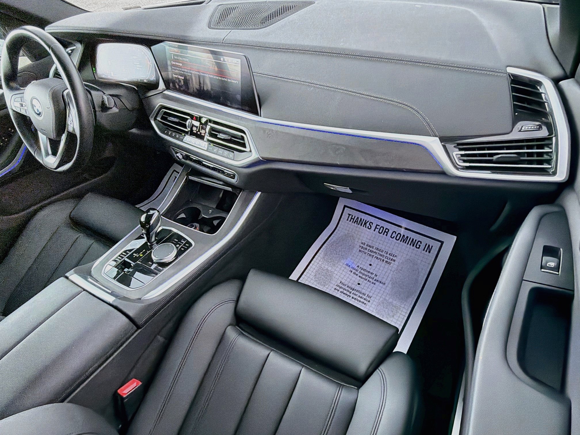 Used 2022 BMW X5 sDrive40i w/ Premium Package RWD image 14