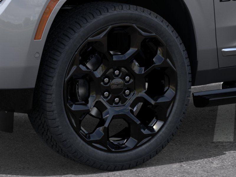 New 2026 GMC Yukon Denali w/ Denali Reserve Package AWD/4WD image 9