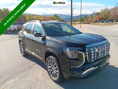 New 2026 GMC Terrain Denali