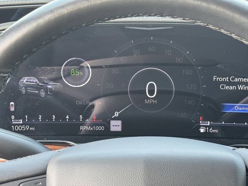 Used 2024 Cadillac Escalade Luxury image 21