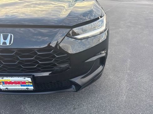 Certified 2024 Honda HR-V LX image 38