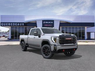 New 2026 GMC Sierra 2500 AT4 video 1