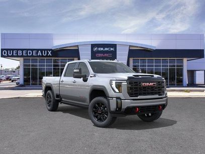 New 2026 GMC Sierra 2500 AT4