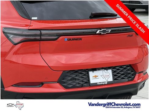 New 2026 Chevrolet Equinox EV RS FWD image 6