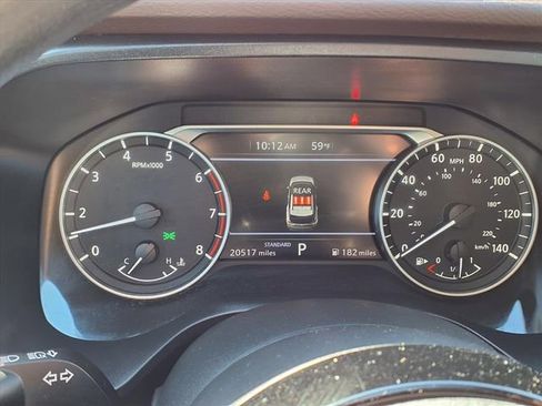 Used 2023 Nissan Rogue SV image 13