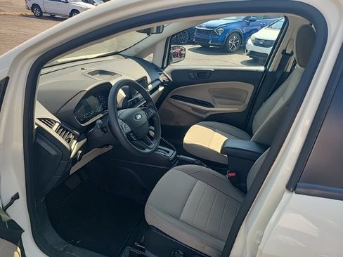 Used 2022 Ford EcoSport S AWD/4WD image 13
