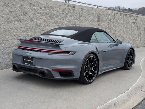 Certified 2024 Porsche 911 Turbo image 8