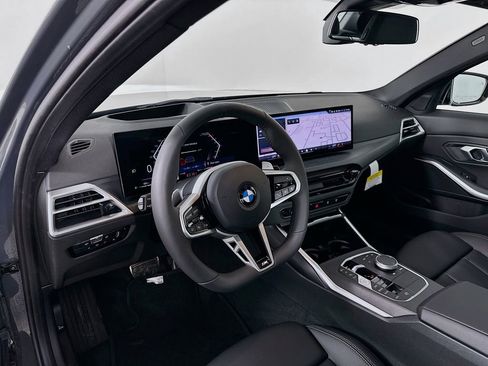 New 2026 BMW 330i xDrive 330i xDrive w/ M Sport Package image 9