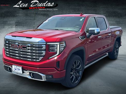 Certified 2022 GMC Sierra 1500 Denali AWD/4WD image 2